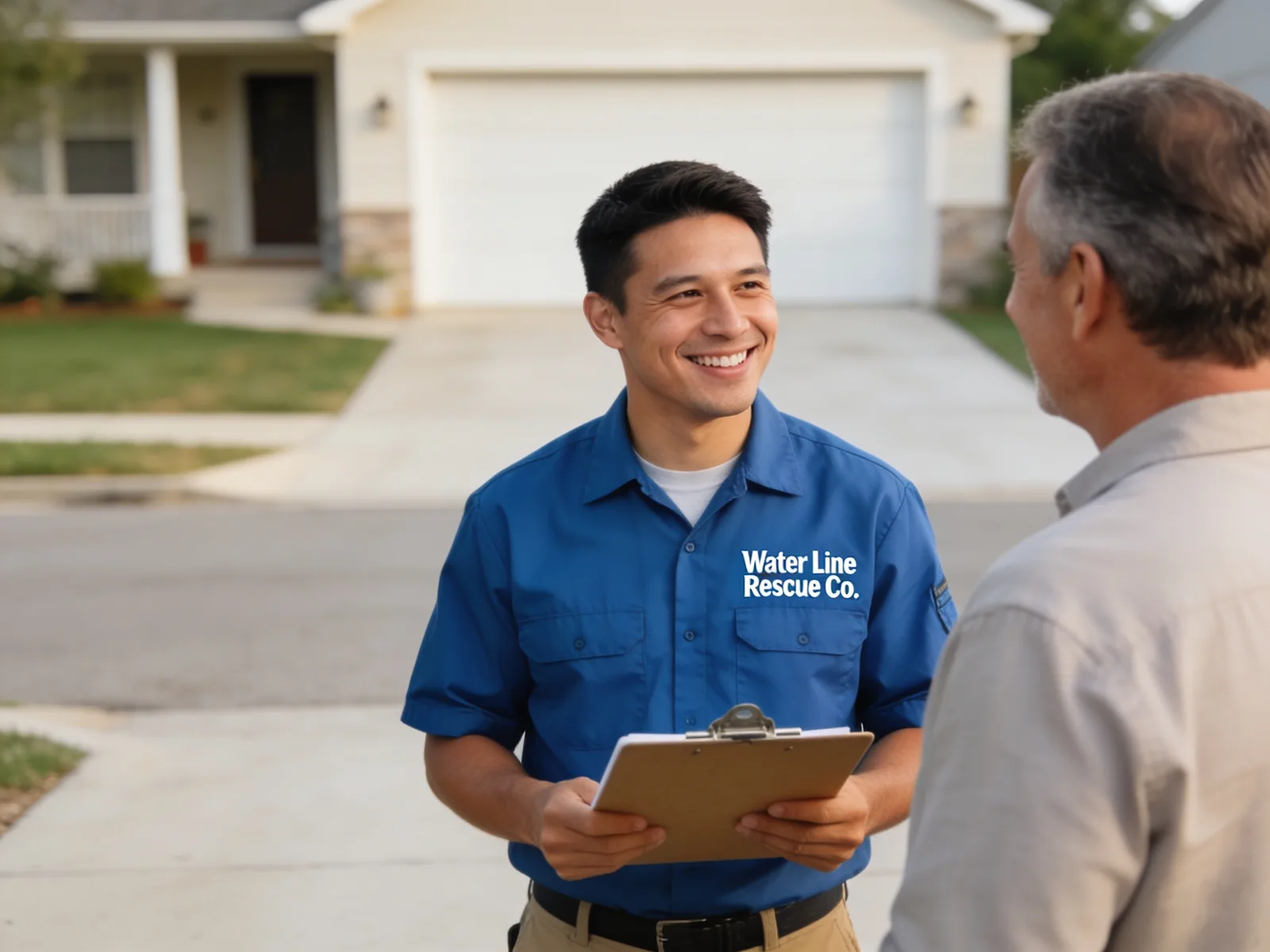 Water Line Repair New Haven, OH FAQs